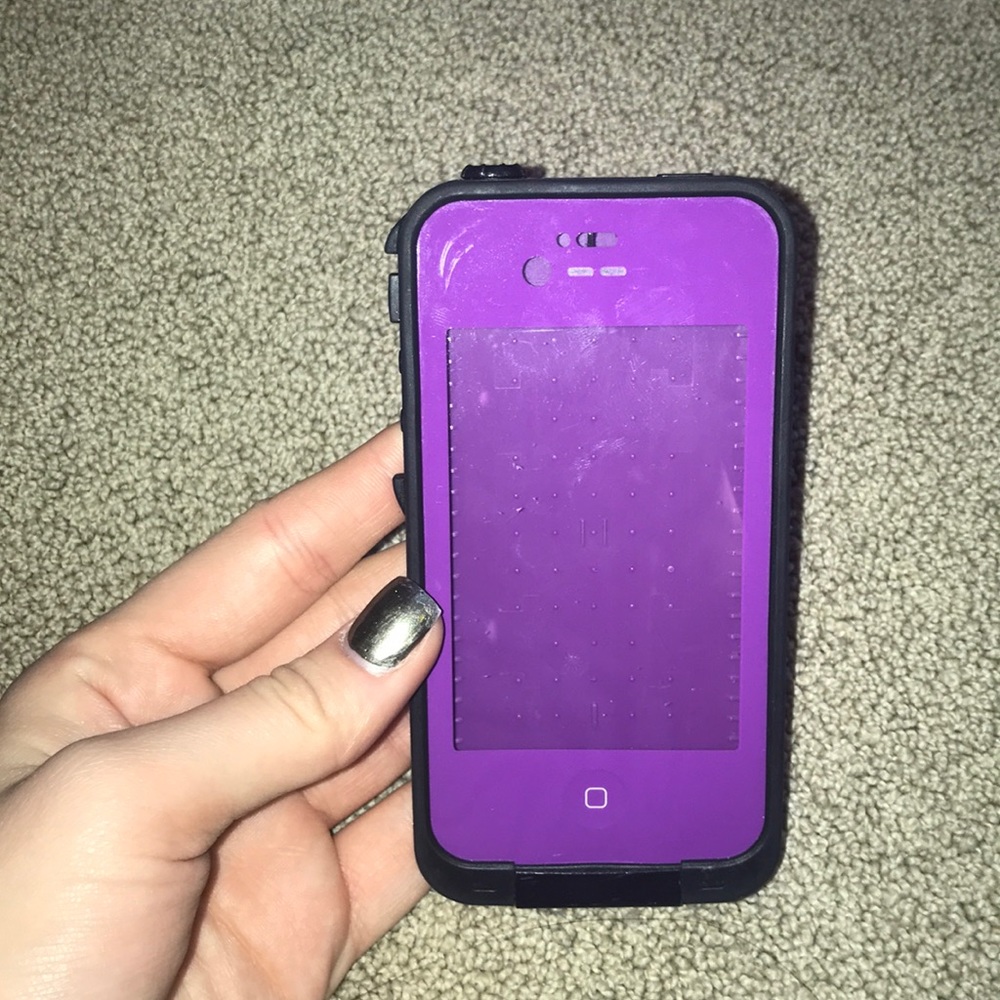 LifeProof iPhone 4/4s Case